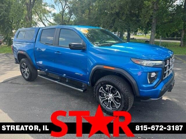 2024 GMC Canyon AT4