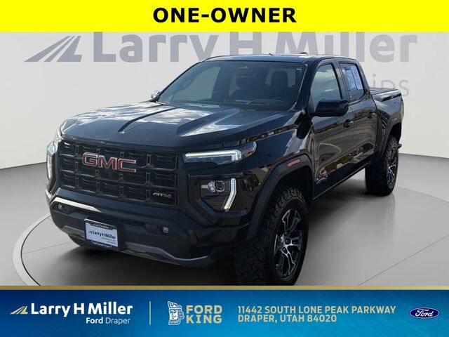 2023 GMC Canyon AT4