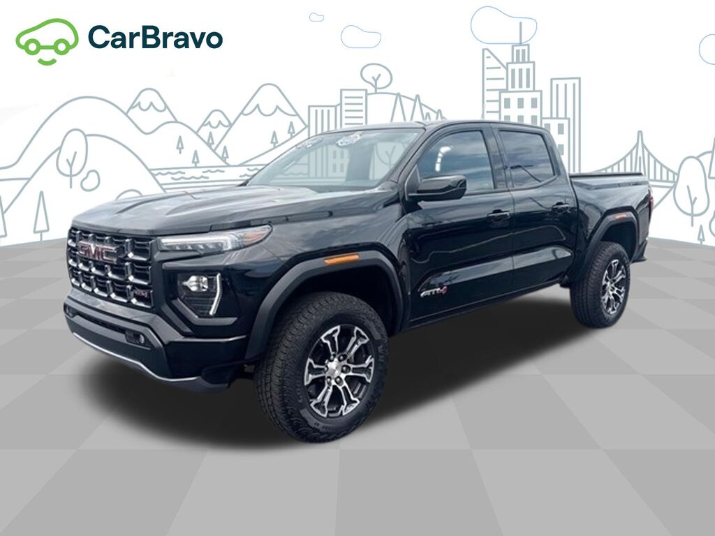 2023 GMC Canyon AT4 — photo 1 of 7