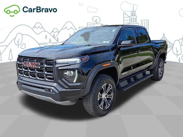 2023 GMC Canyon 4WD AT4