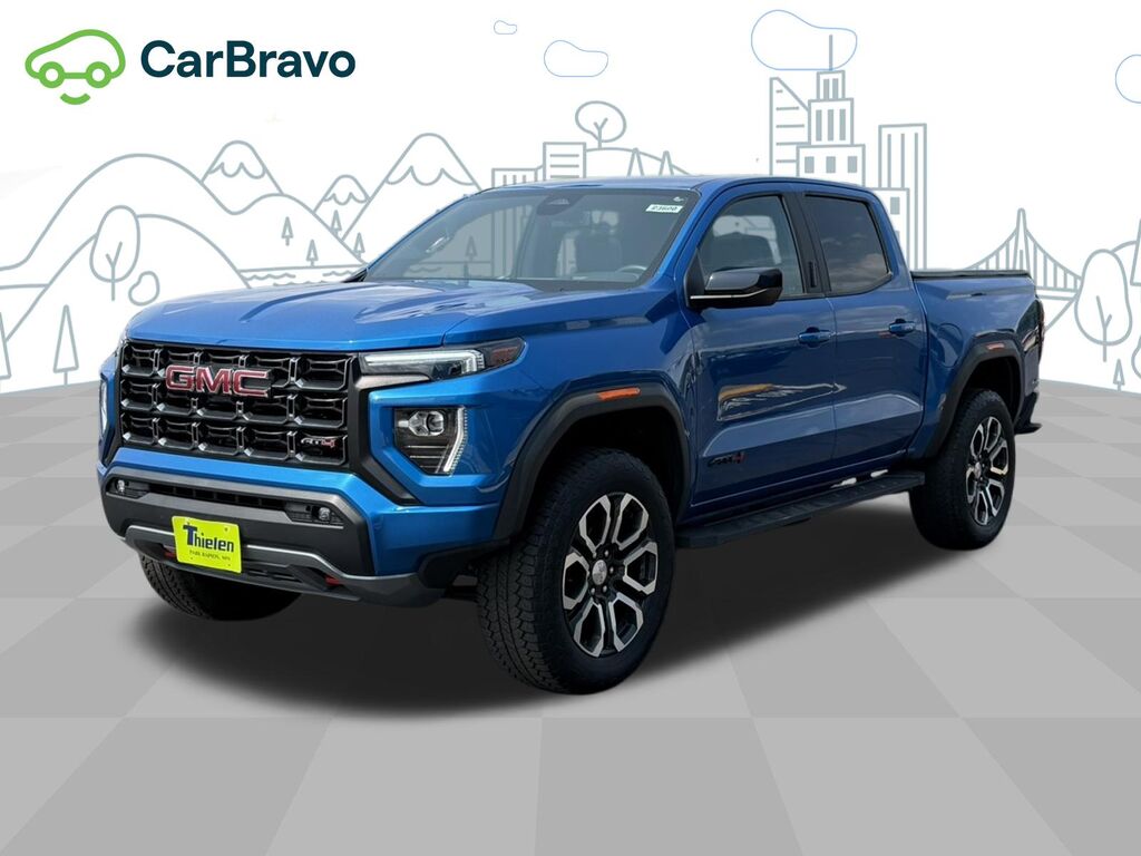 2023 GMC Canyon AT4 — photo 1 of 7