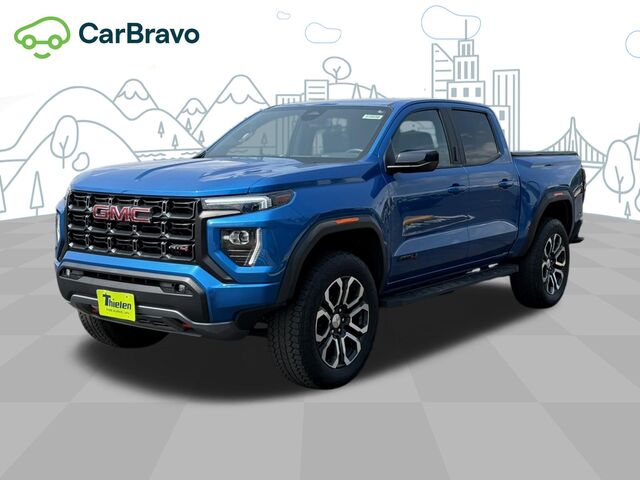 2023 GMC Canyon AT4