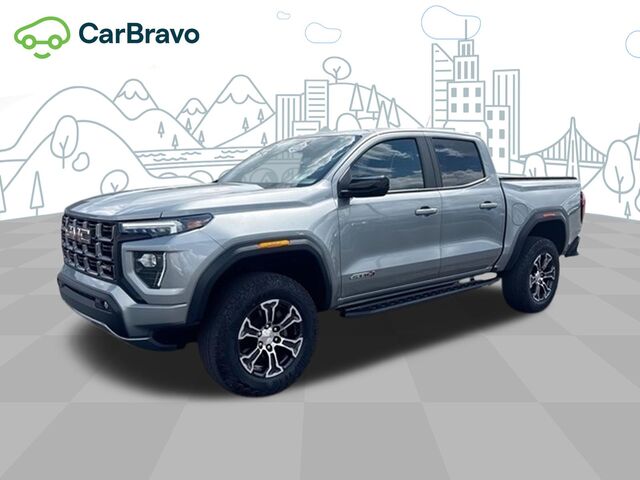 2023 GMC Canyon AT4