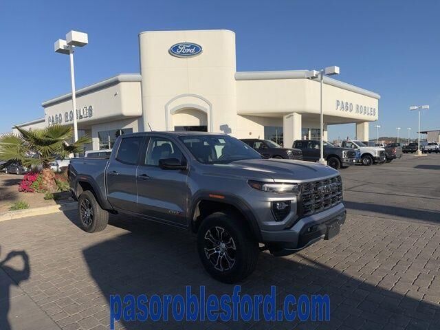 2023 GMC Canyon AT4