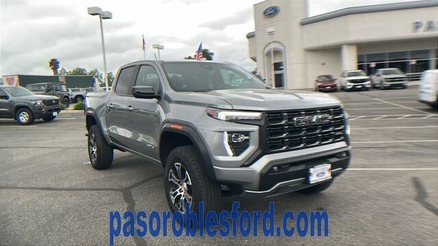 2023 GMC Canyon AT4 — photo 1 of 13