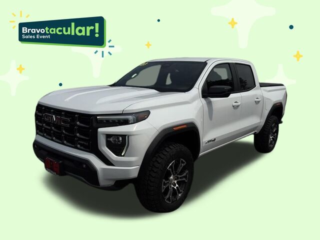 2023 GMC Canyon 4WD AT4