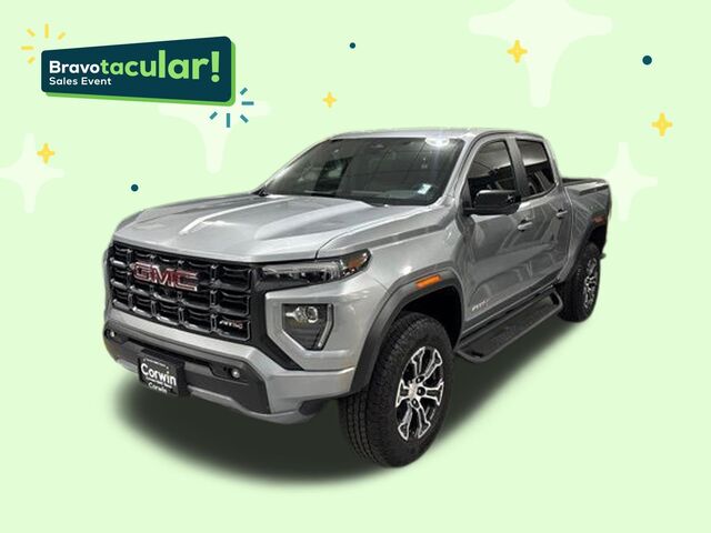 2024 GMC Canyon AT4
