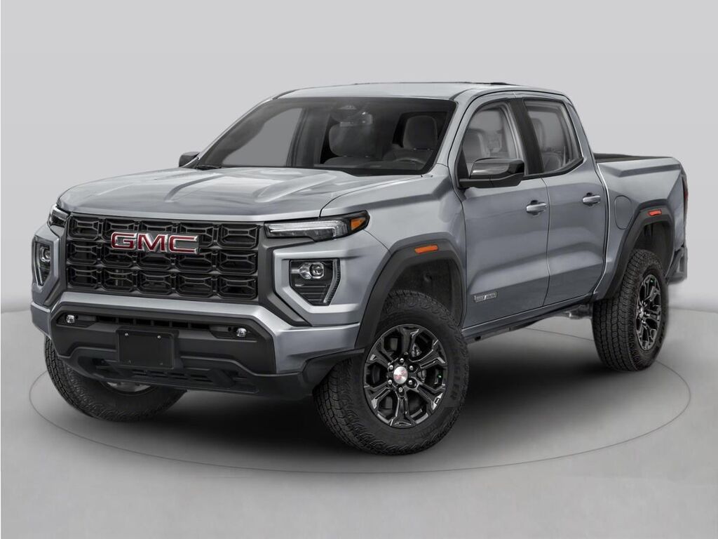 2024 GMC Canyon AT4 — photo 1 of 9