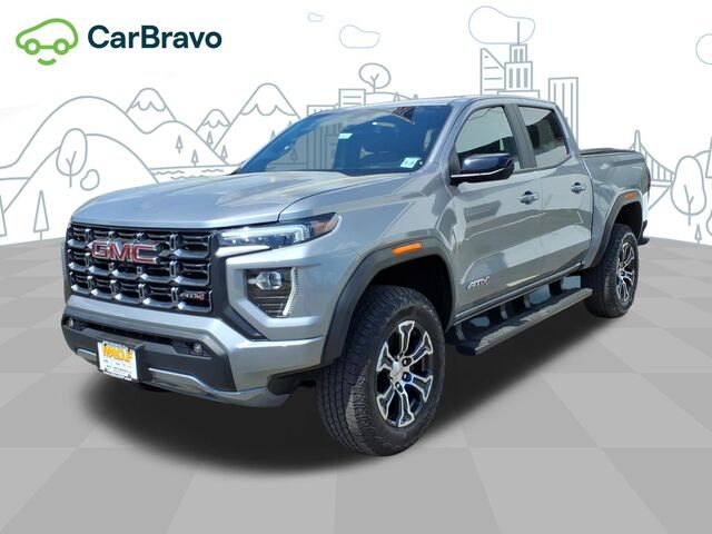 2024 GMC Canyon AT4
