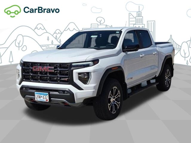 2023 GMC Canyon AT4