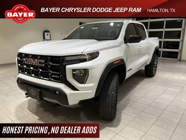 2024 GMC Canyon AT4