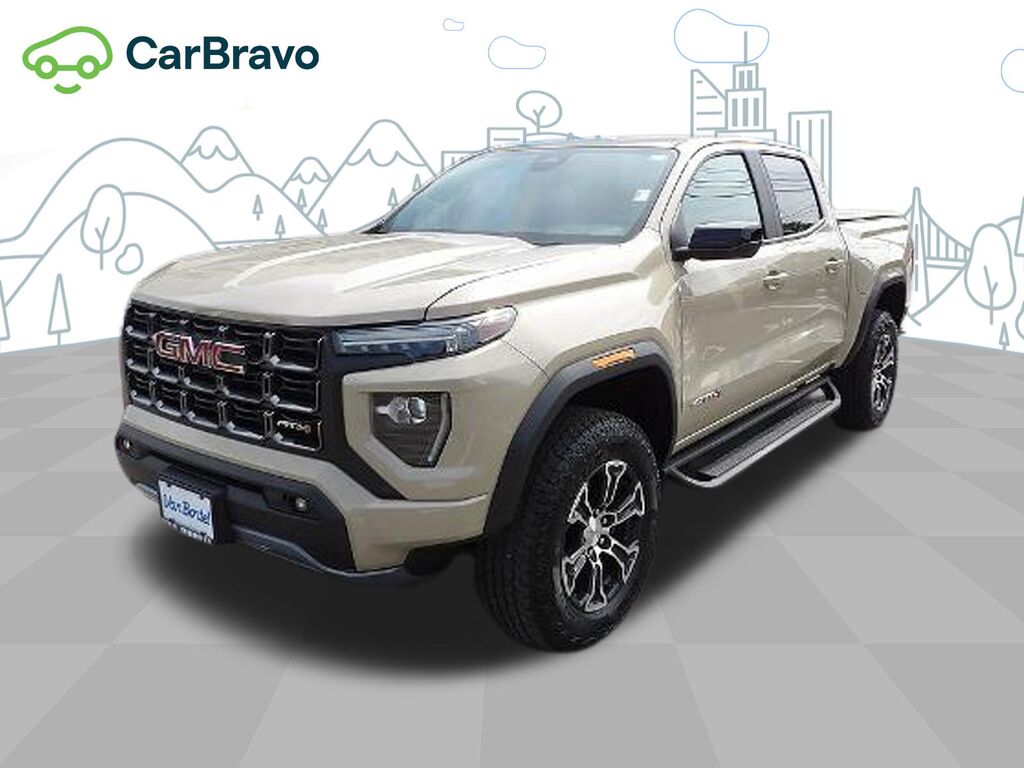 2024 GMC Canyon AT4 — photo 1 of 7