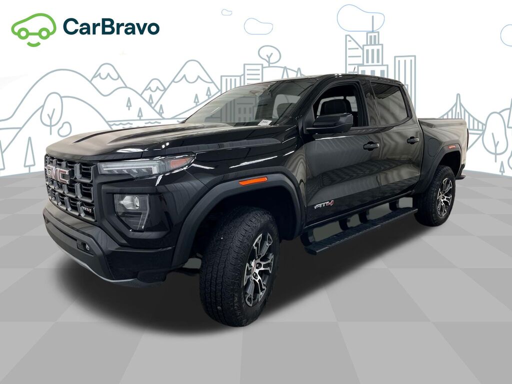 2024 GMC Canyon AT4 — photo 1 of 7
