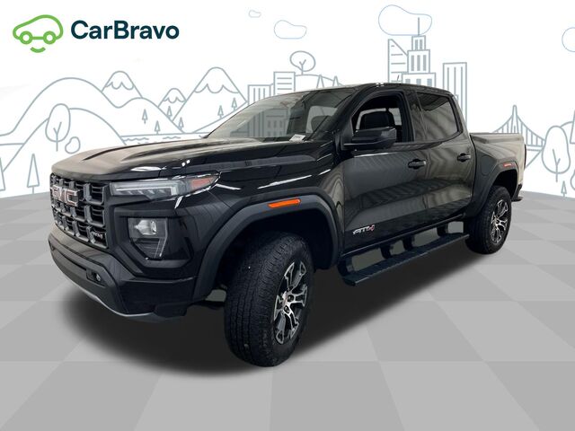 2024 GMC Canyon AT4