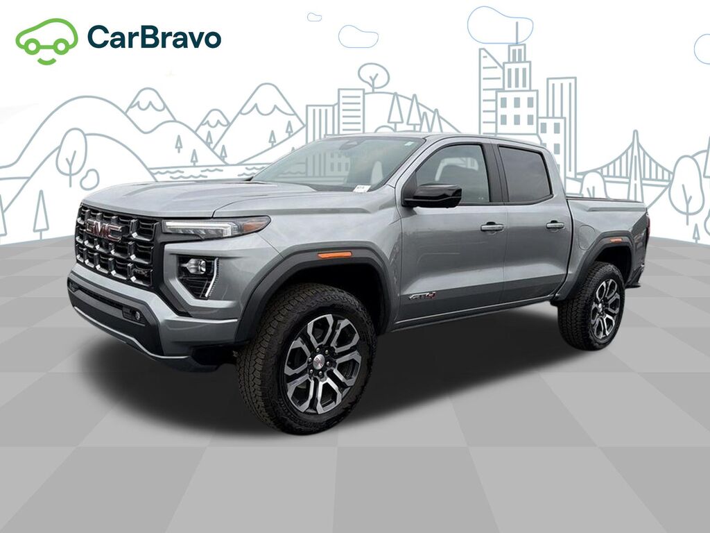 2024 GMC Canyon AT4 — photo 1 of 7