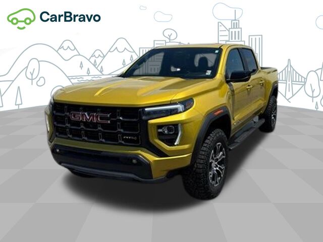 2023 GMC Canyon AT4