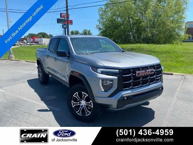 2024 GMC Canyon AT4 — photo 1 of 1
