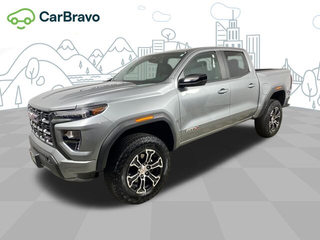 2024 GMC Canyon AT4