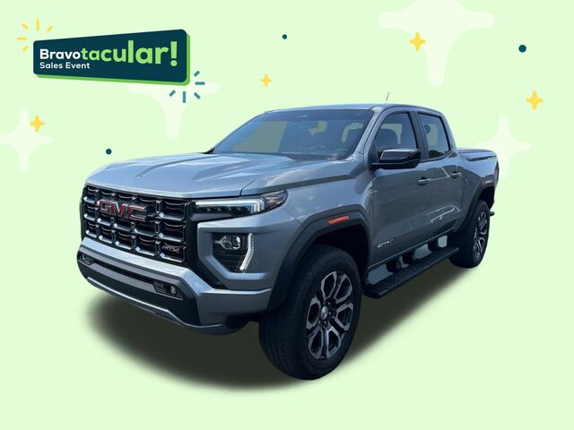 2024 GMC Canyon AT4