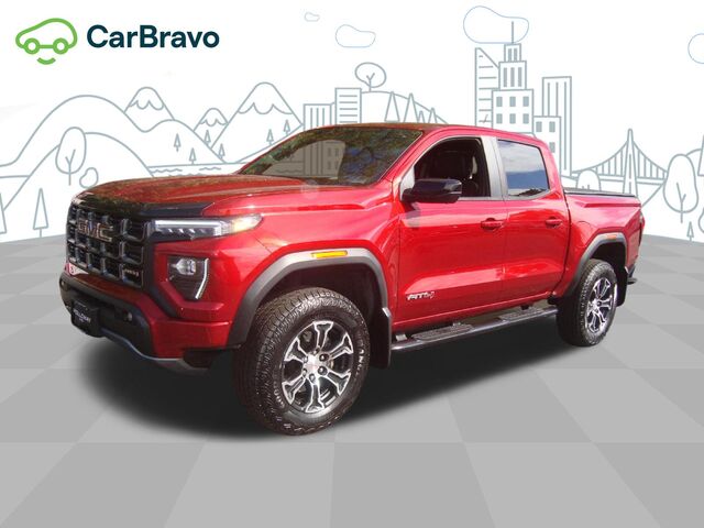 2023 GMC Canyon 4WD AT4