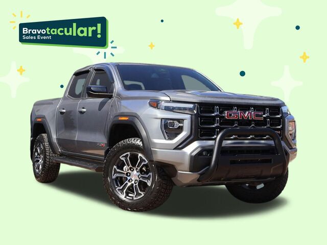 2023 GMC Canyon 4WD AT4