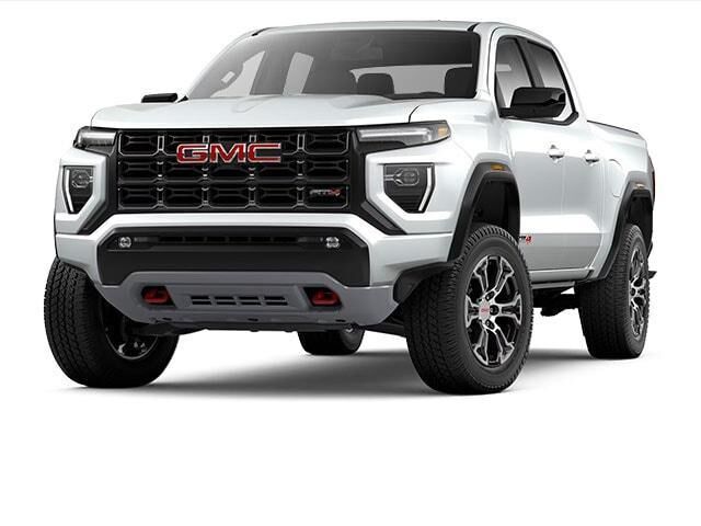 2024 GMC Canyon AT4