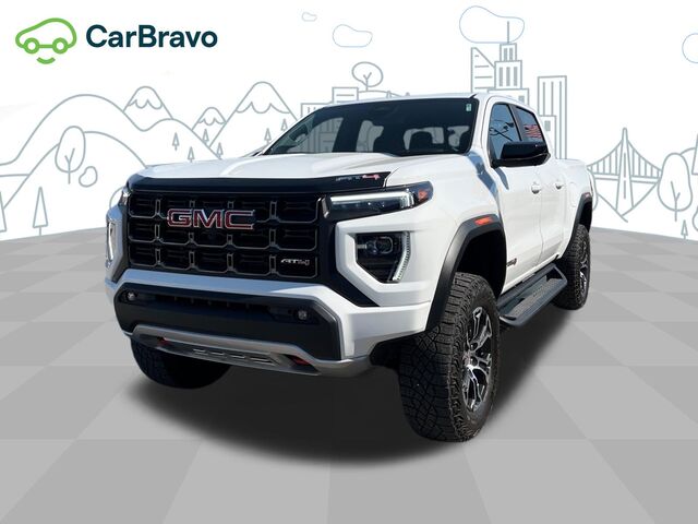 2024 GMC Canyon AT4