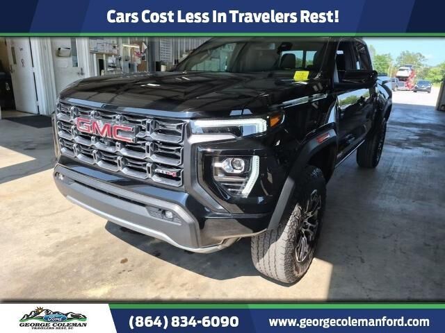 2024 GMC Canyon AT4