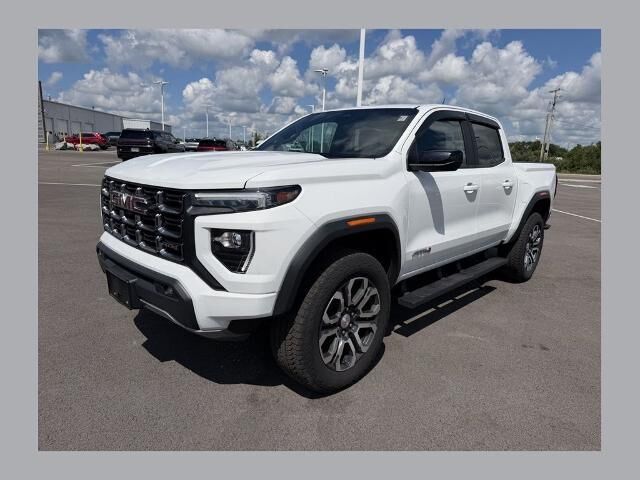 2024 GMC Canyon AT4
