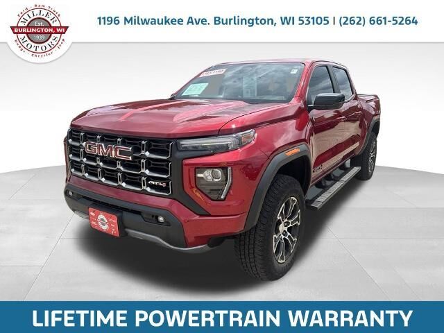 2024 GMC Canyon AT4