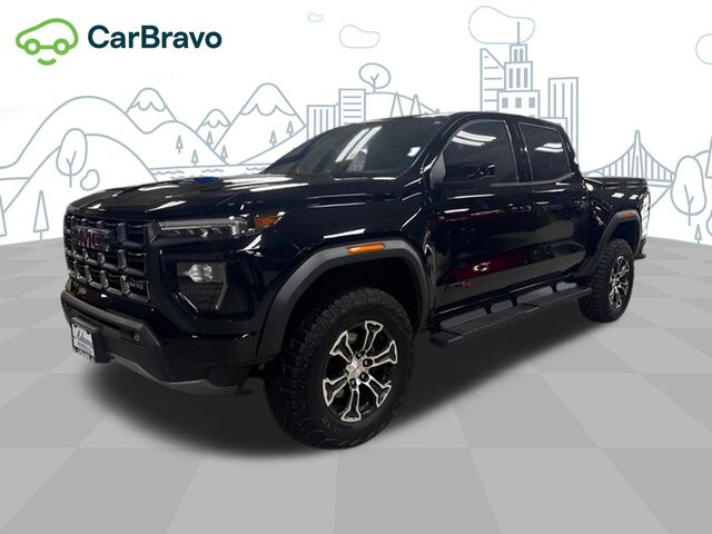 2024 GMC Canyon AT4
