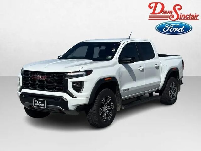 2024 GMC Canyon AT4