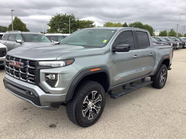 2023 GMC Canyon AT4