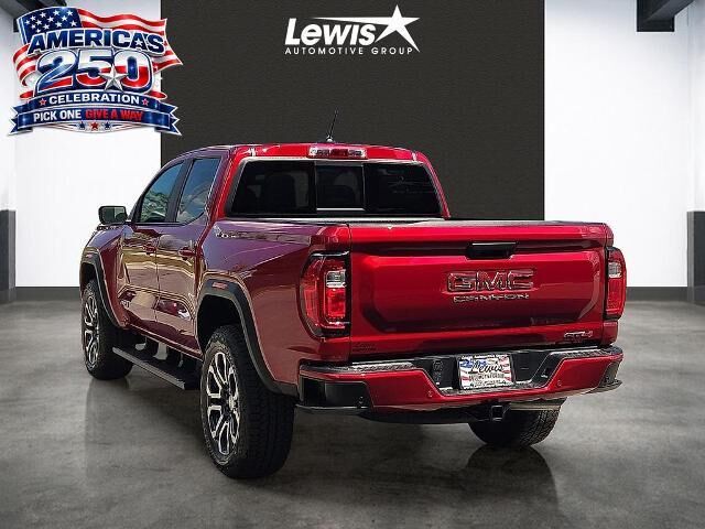 2023 GMC Canyon AT4