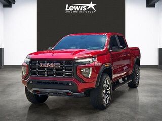 2023 GMC Canyon AT4