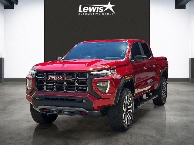 2023 GMC Canyon AT4