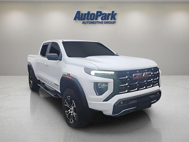 2023 GMC Canyon AT4