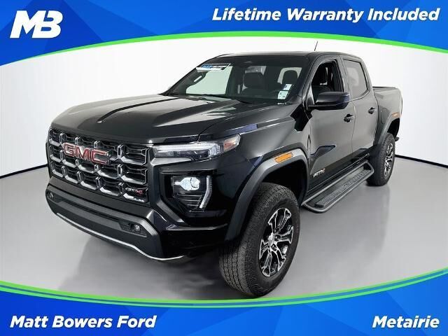 2024 GMC Canyon AT4