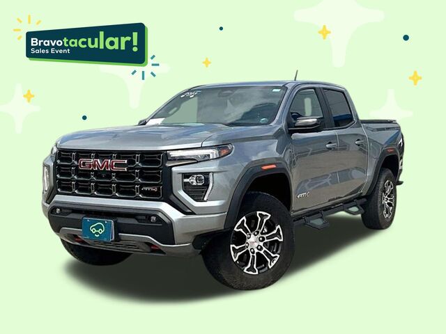 2023 GMC Canyon 4WD AT4