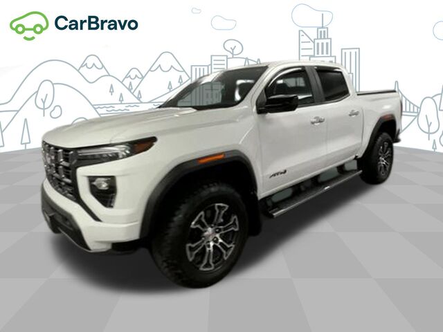 2023 GMC Canyon AT4