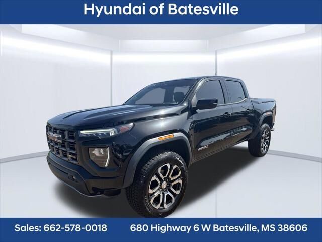 2024 GMC Canyon AT4