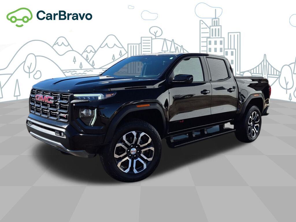 2024 GMC Canyon AT4 — photo 1 of 7