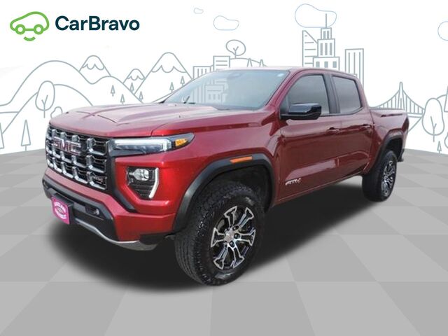 2024 GMC Canyon AT4