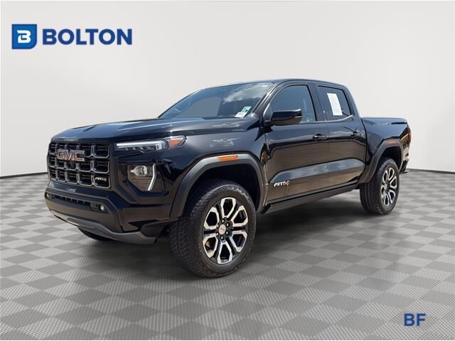 2024 GMC Canyon AT4