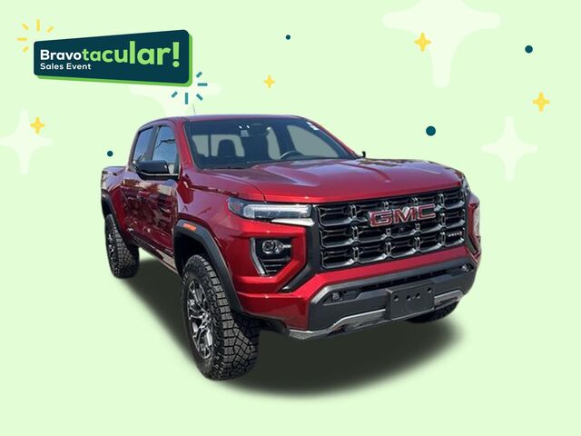 2024 GMC Canyon AT4