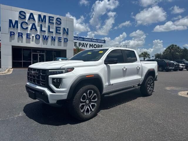 2024 GMC Canyon AT4