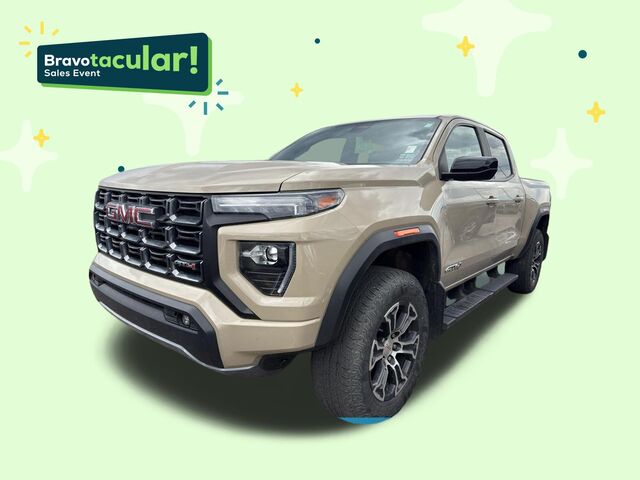 2023 GMC Canyon 4WD AT4