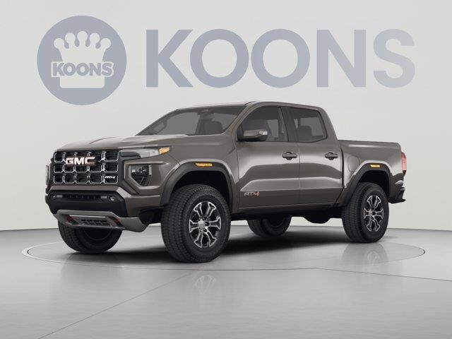 2023 GMC Canyon AT4