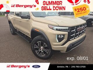 2023 GMC Canyon AT4