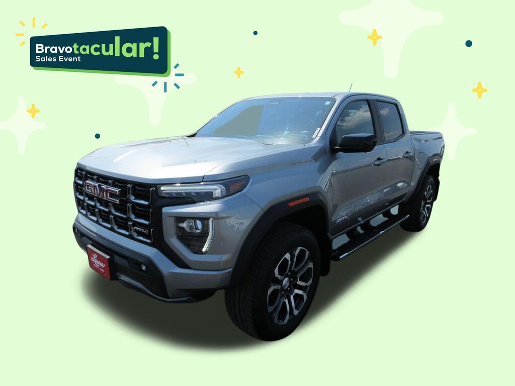 2023 GMC Canyon 4WD AT4 — photo 1 of 6